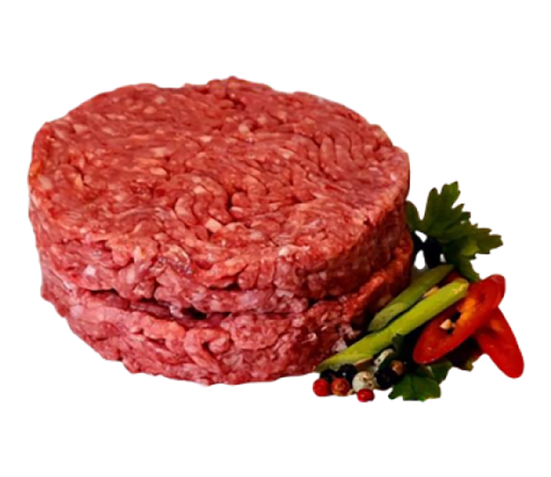 Steak haché de boeuf façon bouchère - 20x120g