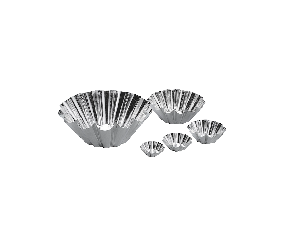 Brioche individuelle de 6,5 - 25 Pièces