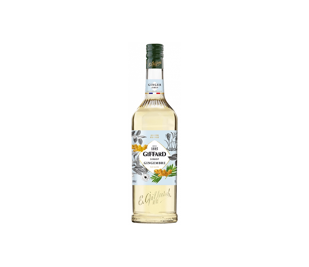 Sirop de Gingembre Giffard - 1L