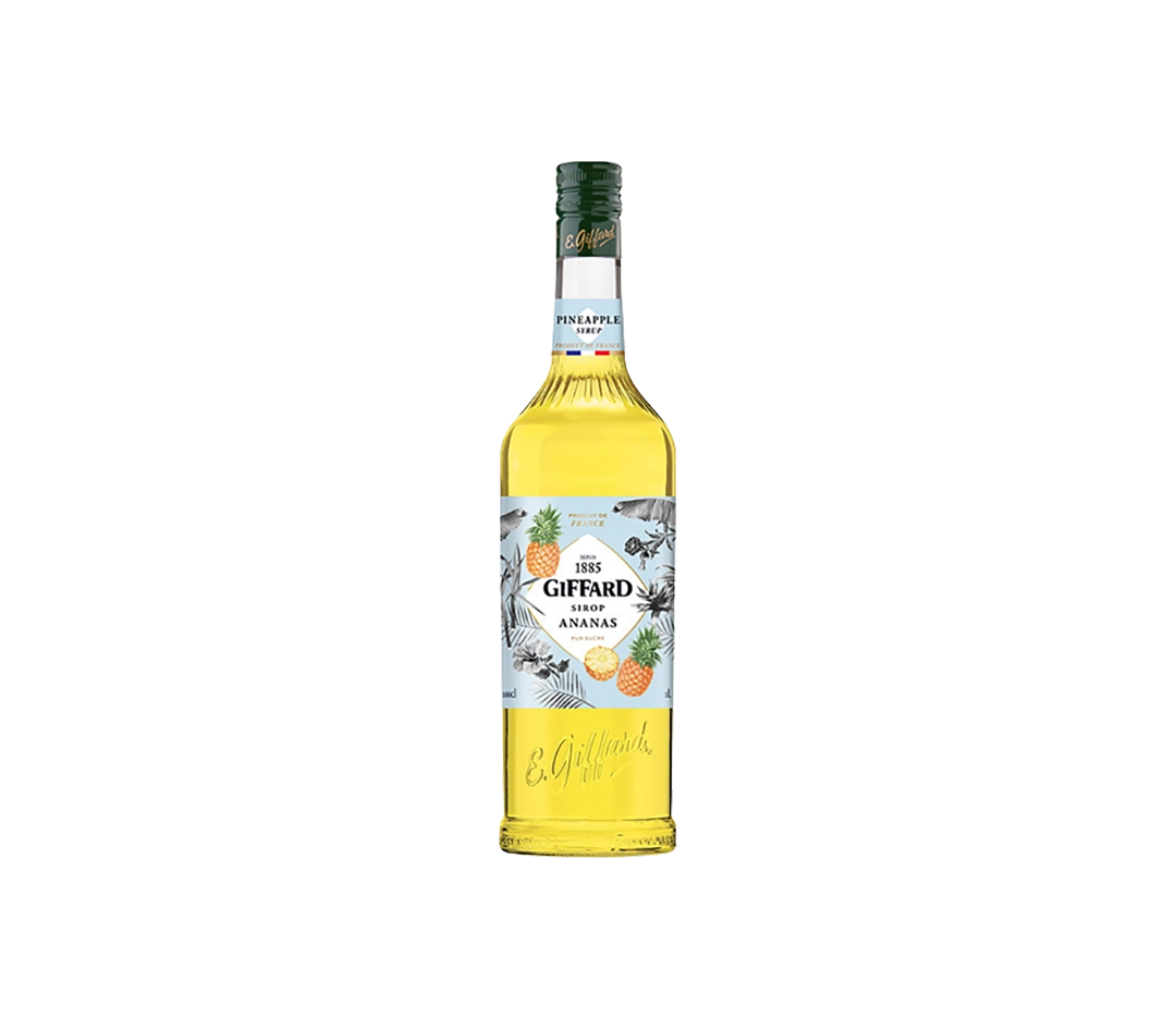 Sirop d'Ananas Giffard 1L