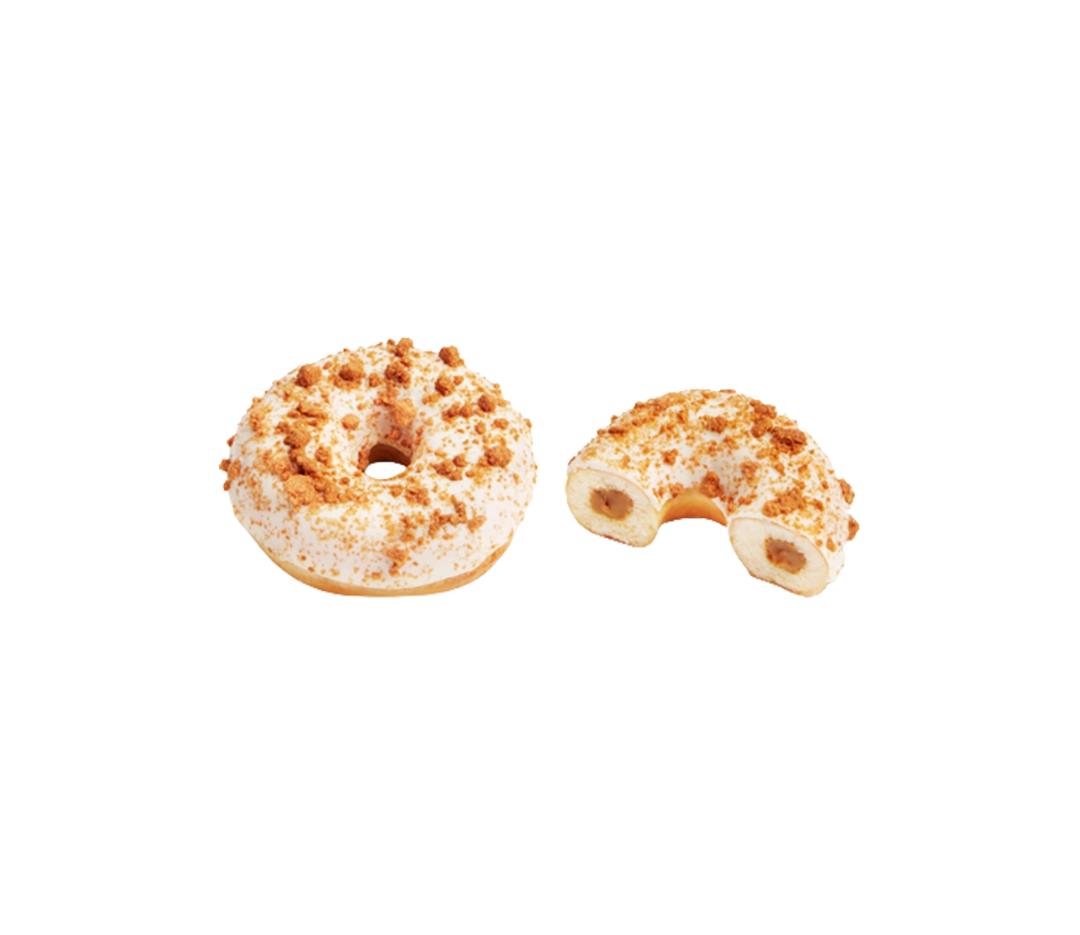 Dots Fourré Biscoff Professionnel - Carton de 36x76g
