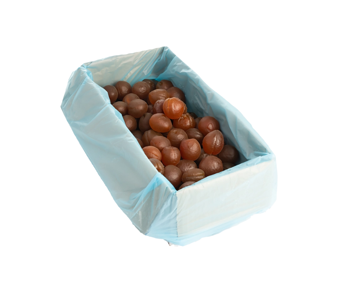 Abricots Confits Dénoyautés Aptunion - 4 kg