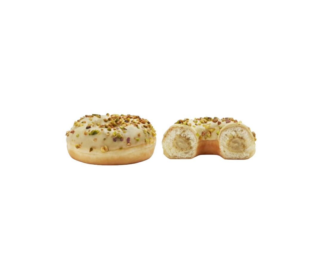Dots Fourrés Pistache 36x73g pour Professionnels