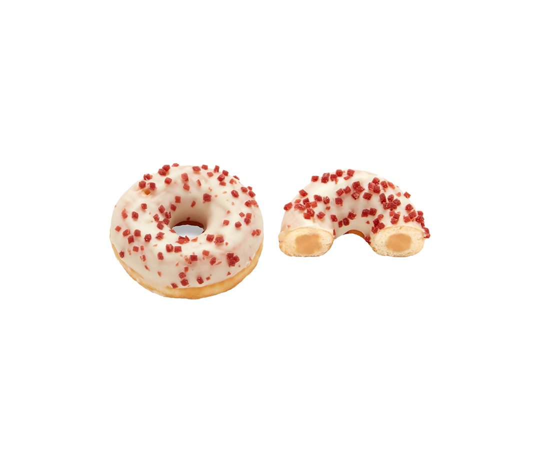 Dots Fourrés à la Fraise Surgelés - 36 x 75g