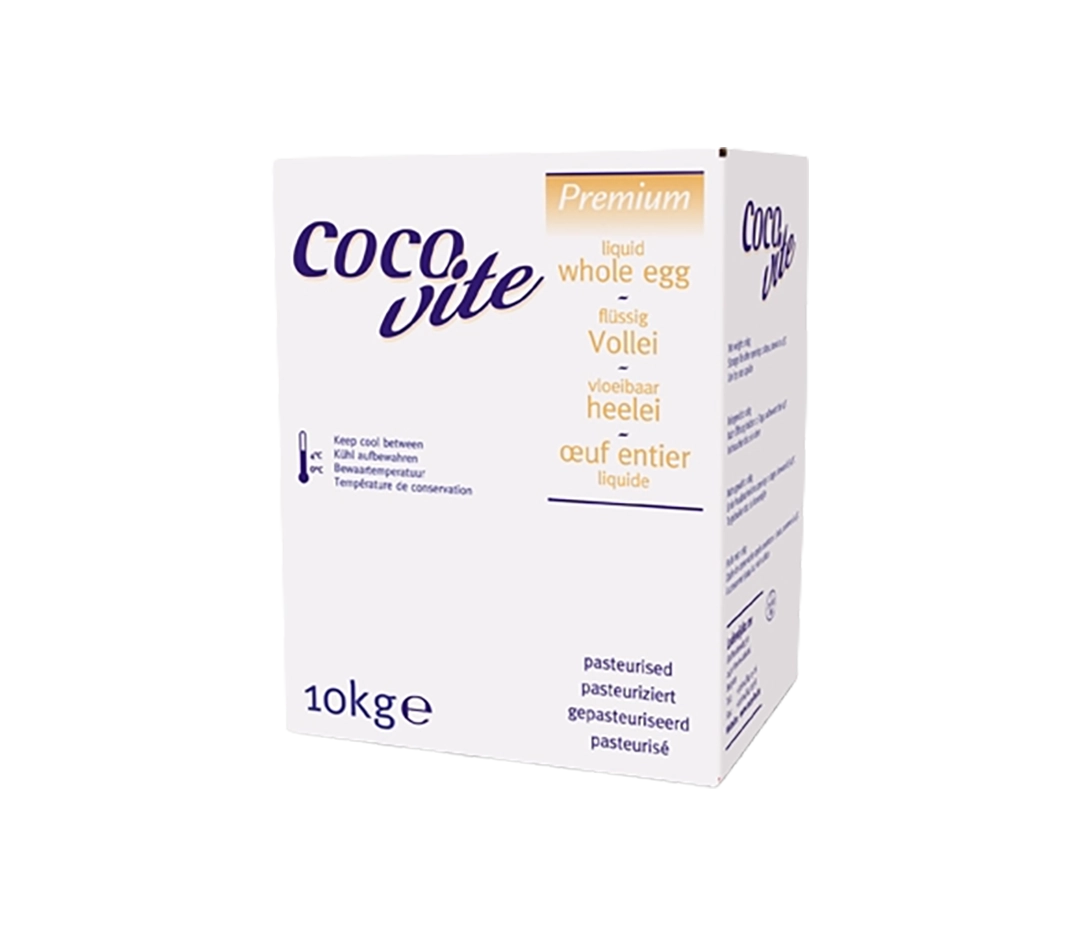 Oeuf liquide Cocovite 10 kg