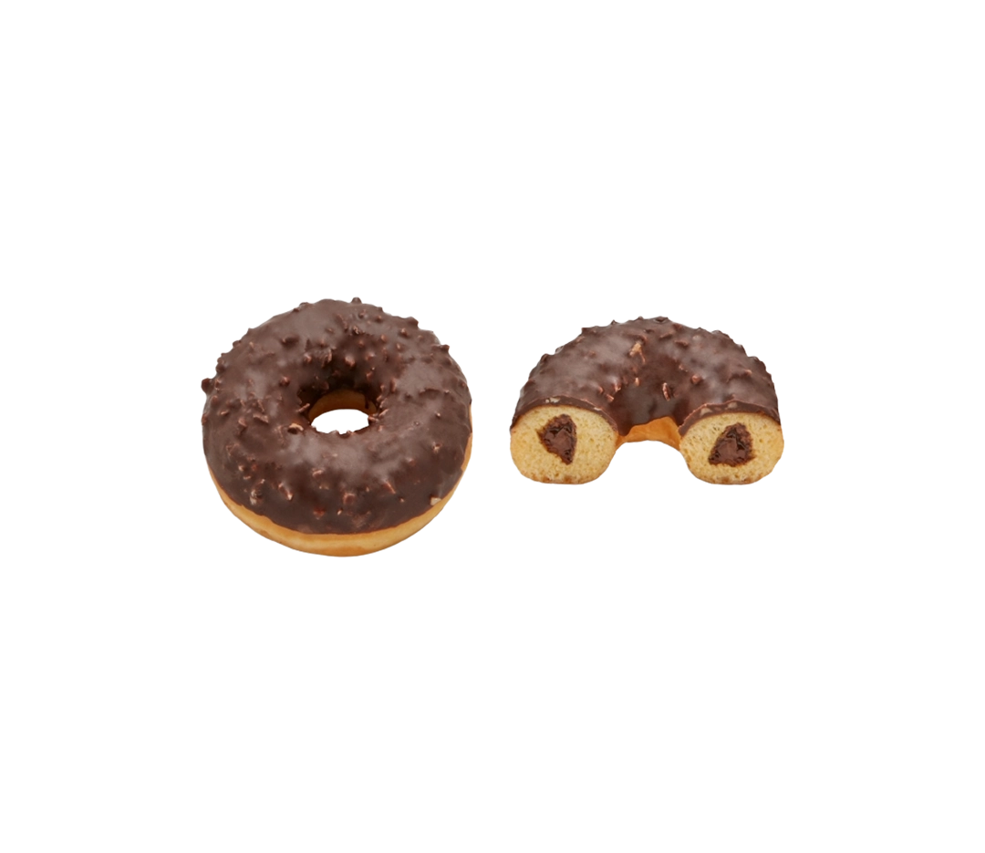 Donuts Dots Coco Crunch - x36