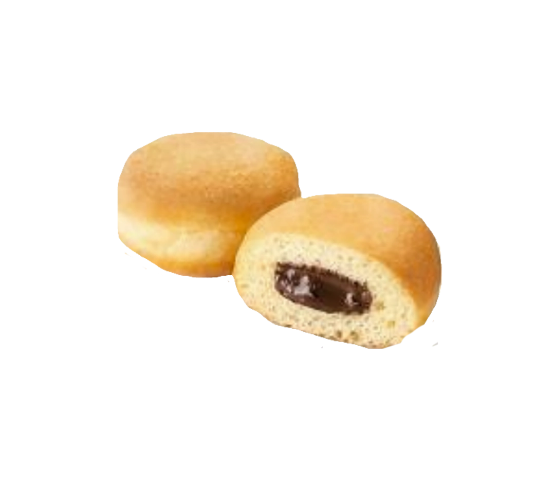 Mini Beignet Choco-Noisette 25g - x160