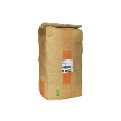 Farine de Seigle T130 BIO - 25kg