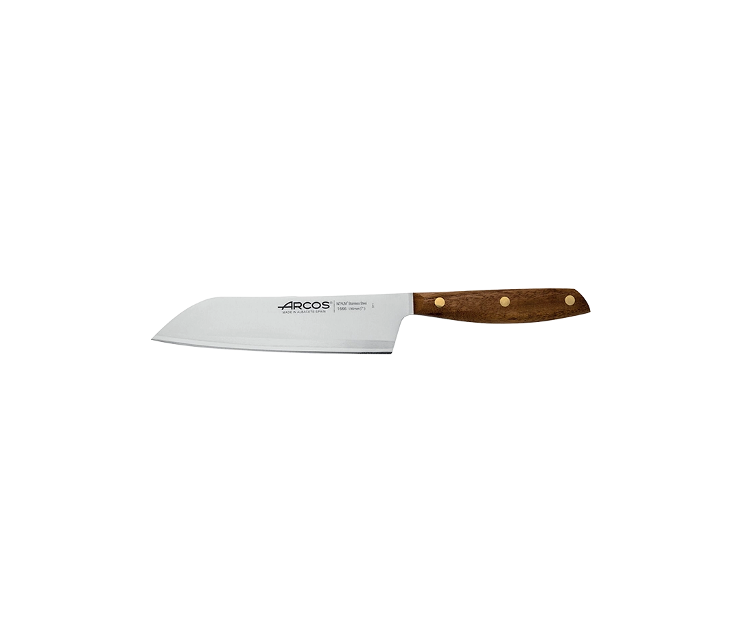 Couteau Santoku professionnel - 37cm
