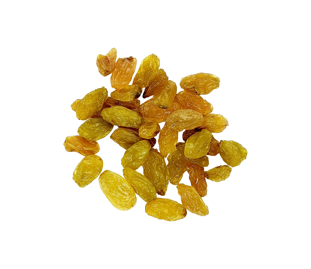 Raisins STD Golden macérés rhum 12°