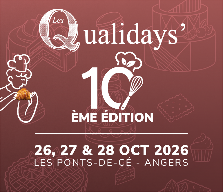 Salon Qualidays 2026