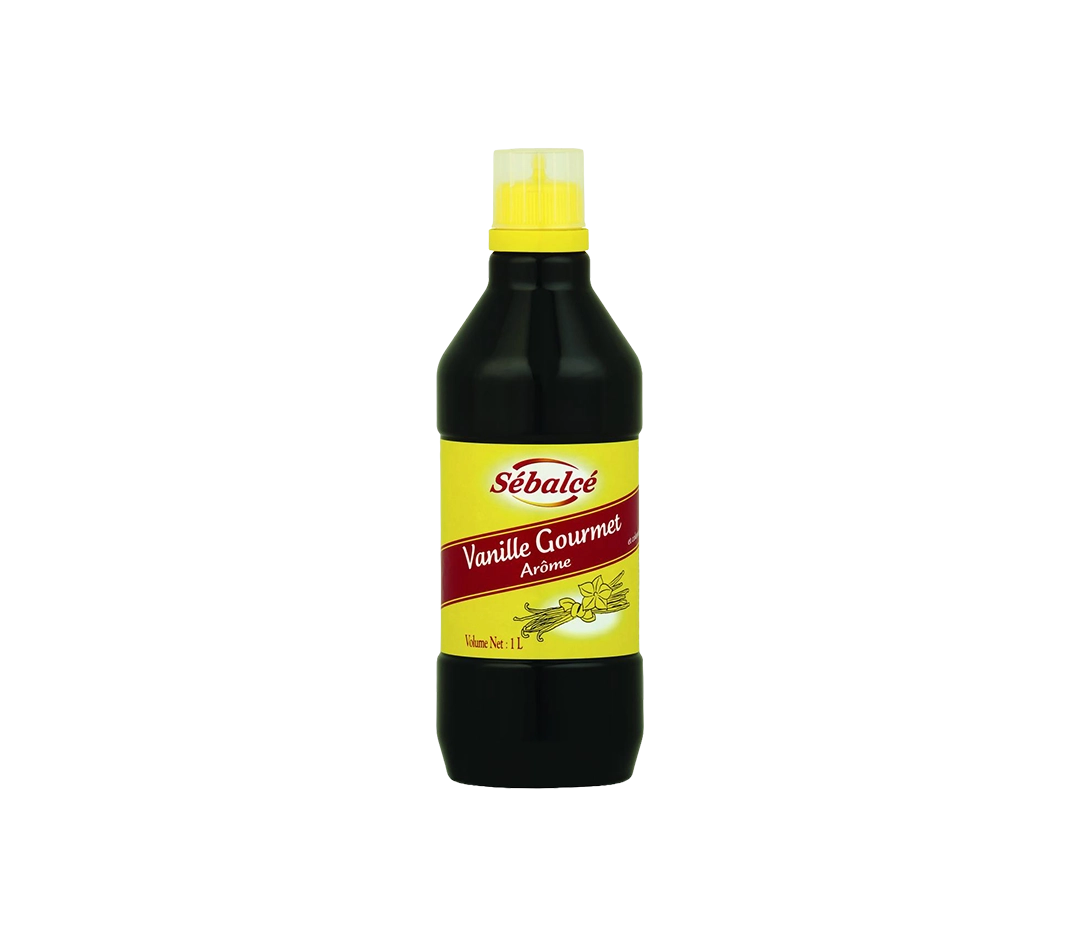 Arôme vanille gourmet - 1 L