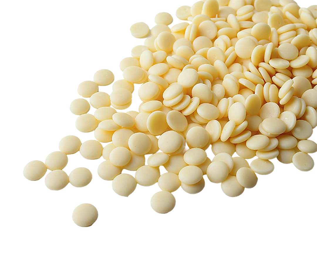 Couverture chocolat blanc | Schokinag - 10 kg