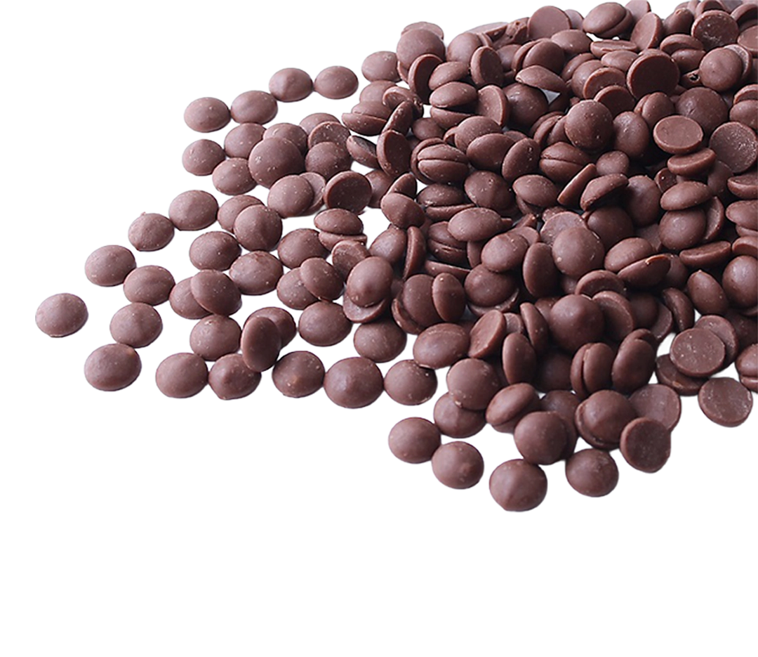Couverture chocolat au lait 33 % | Schokinag - 10 kg