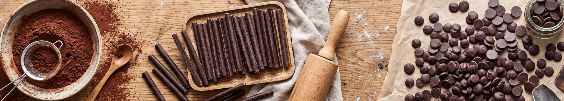 Chocolats du boulanger