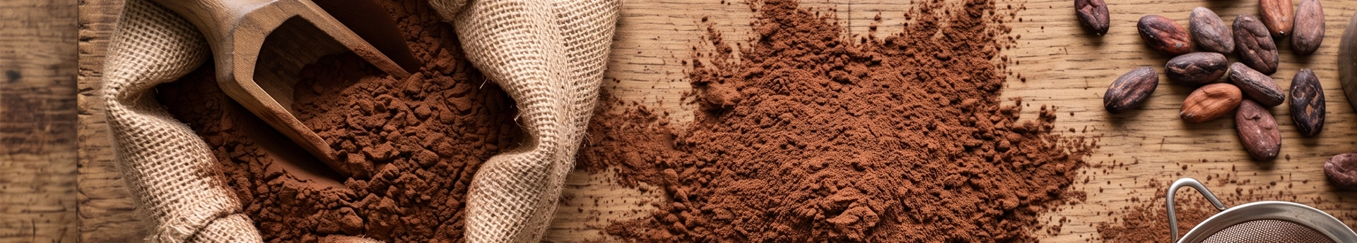 Poudre de cacao