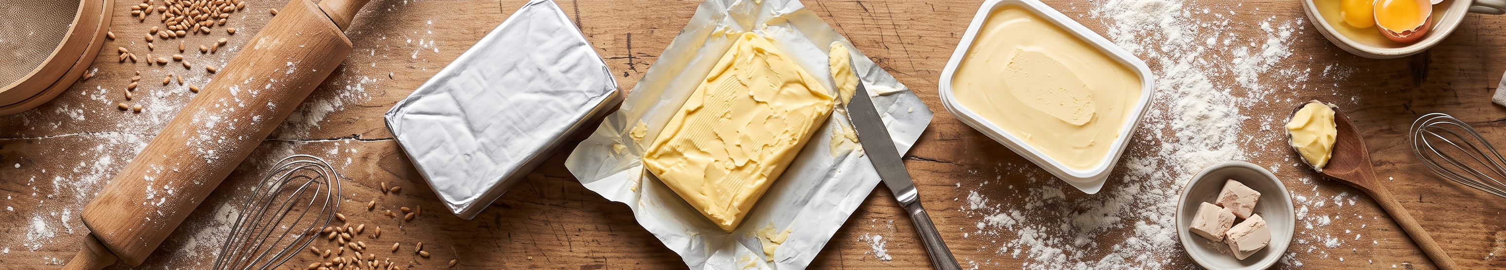 Margarines