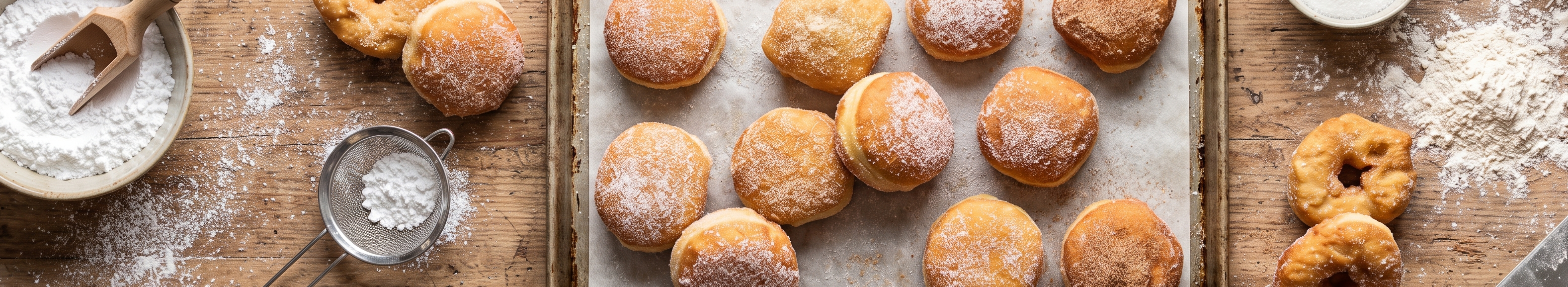Mix Beignets