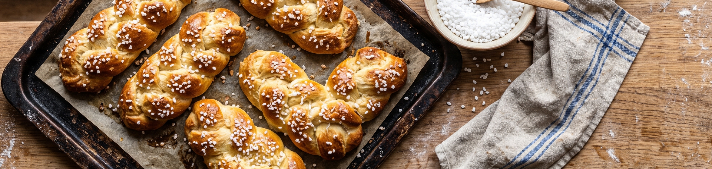 Mix Brioches