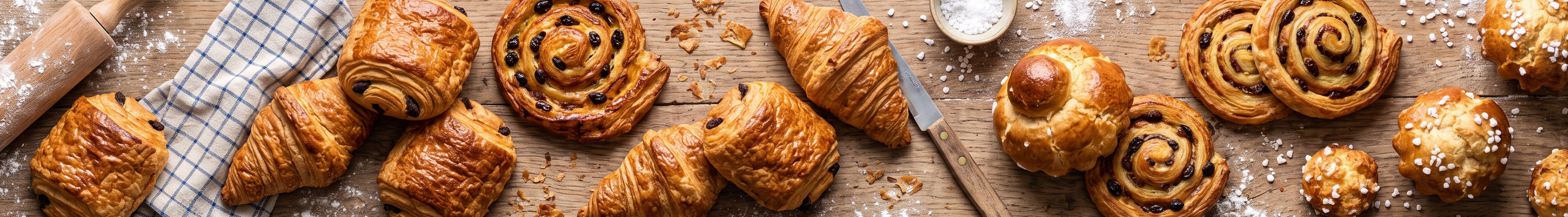 Mix Viennoiseries