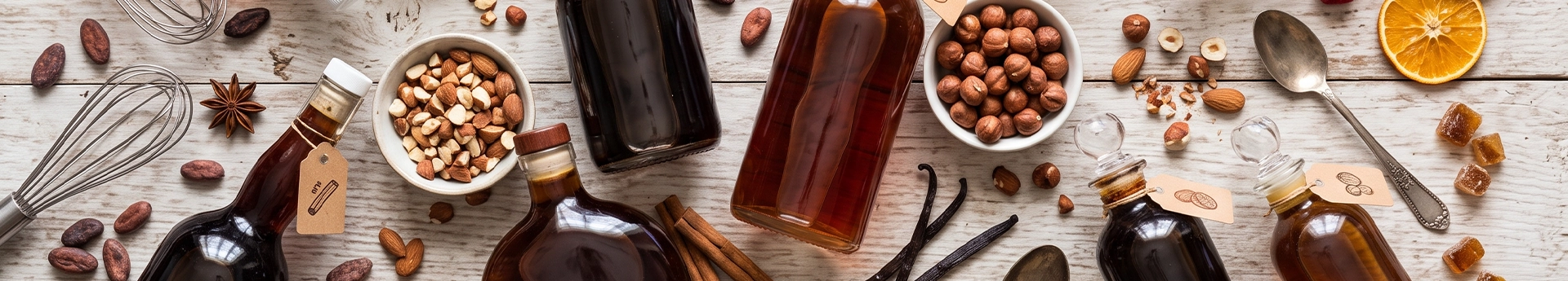 Alcools pâtissiers