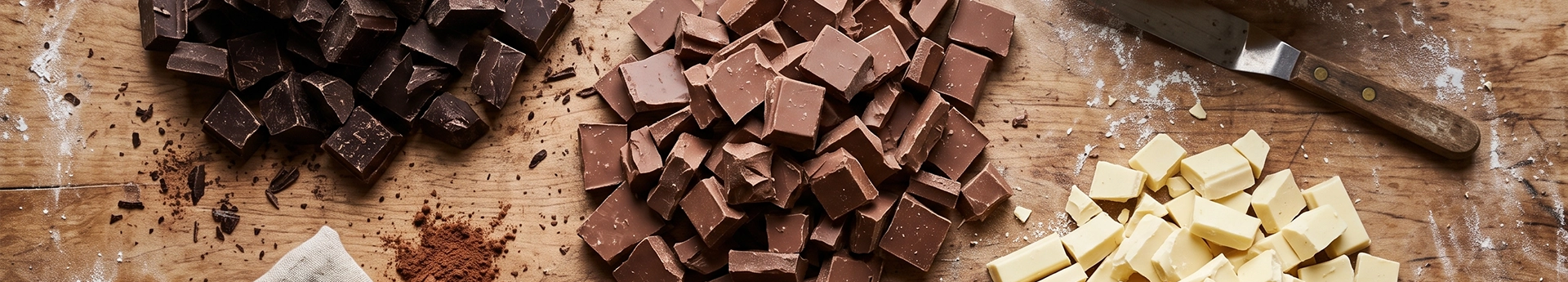 Chunks de chocolat