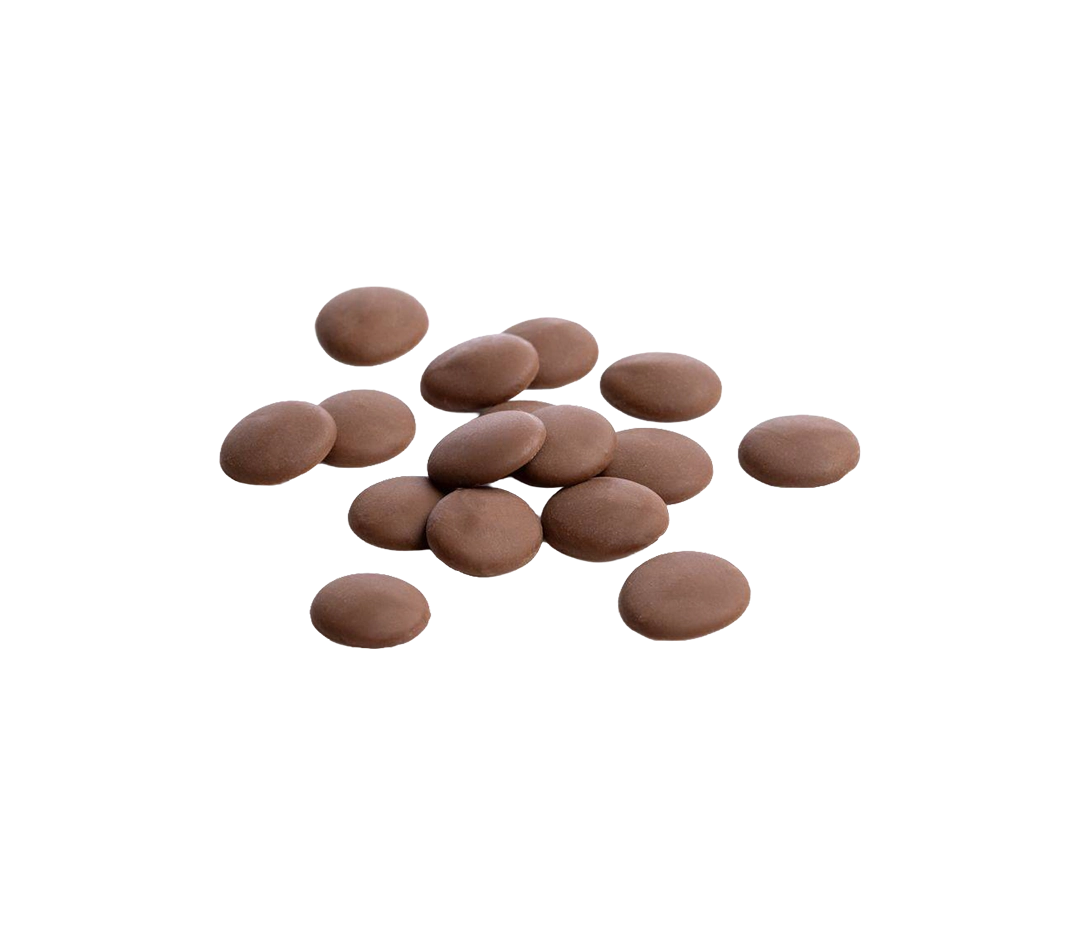 Couverture chocolat lait 36 % Elysée Lenôtre | Cacao Barry - 20 kg