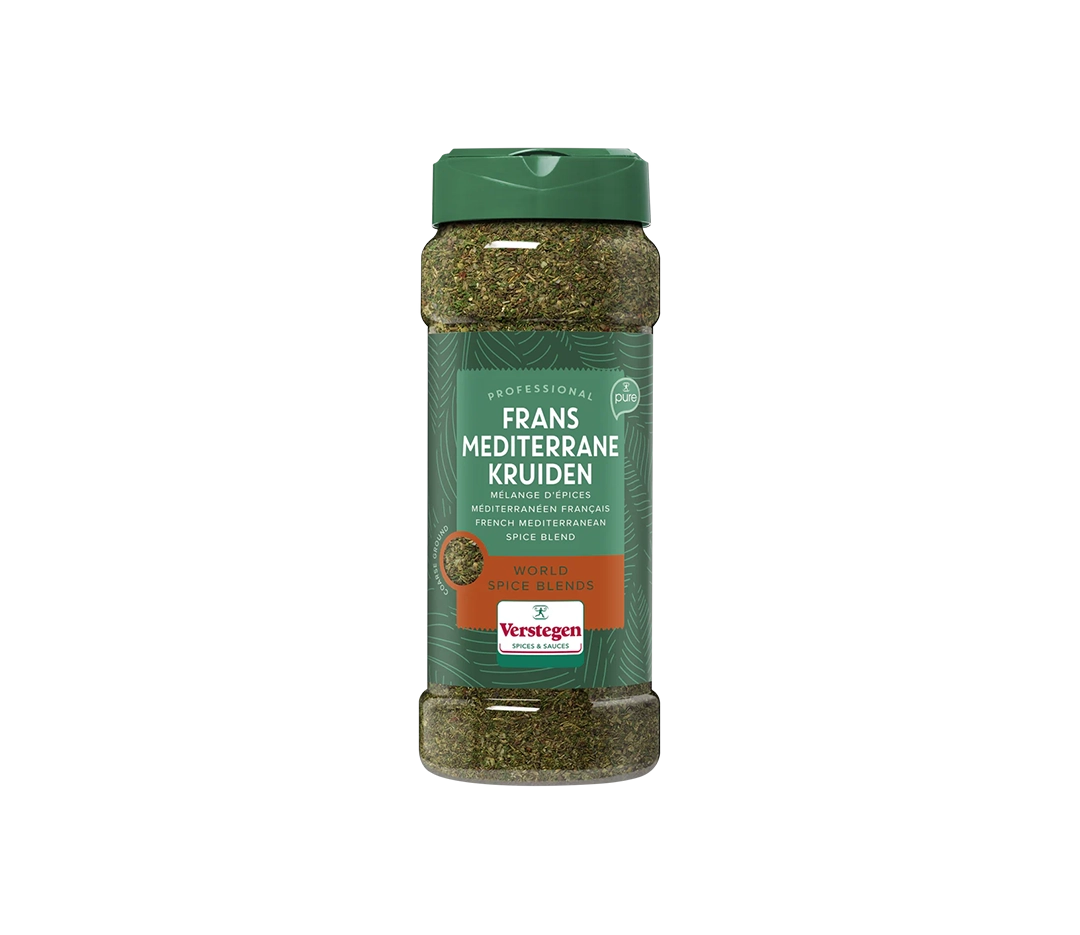 Mélange d'épices méditerranéennes - 4 x 145 g