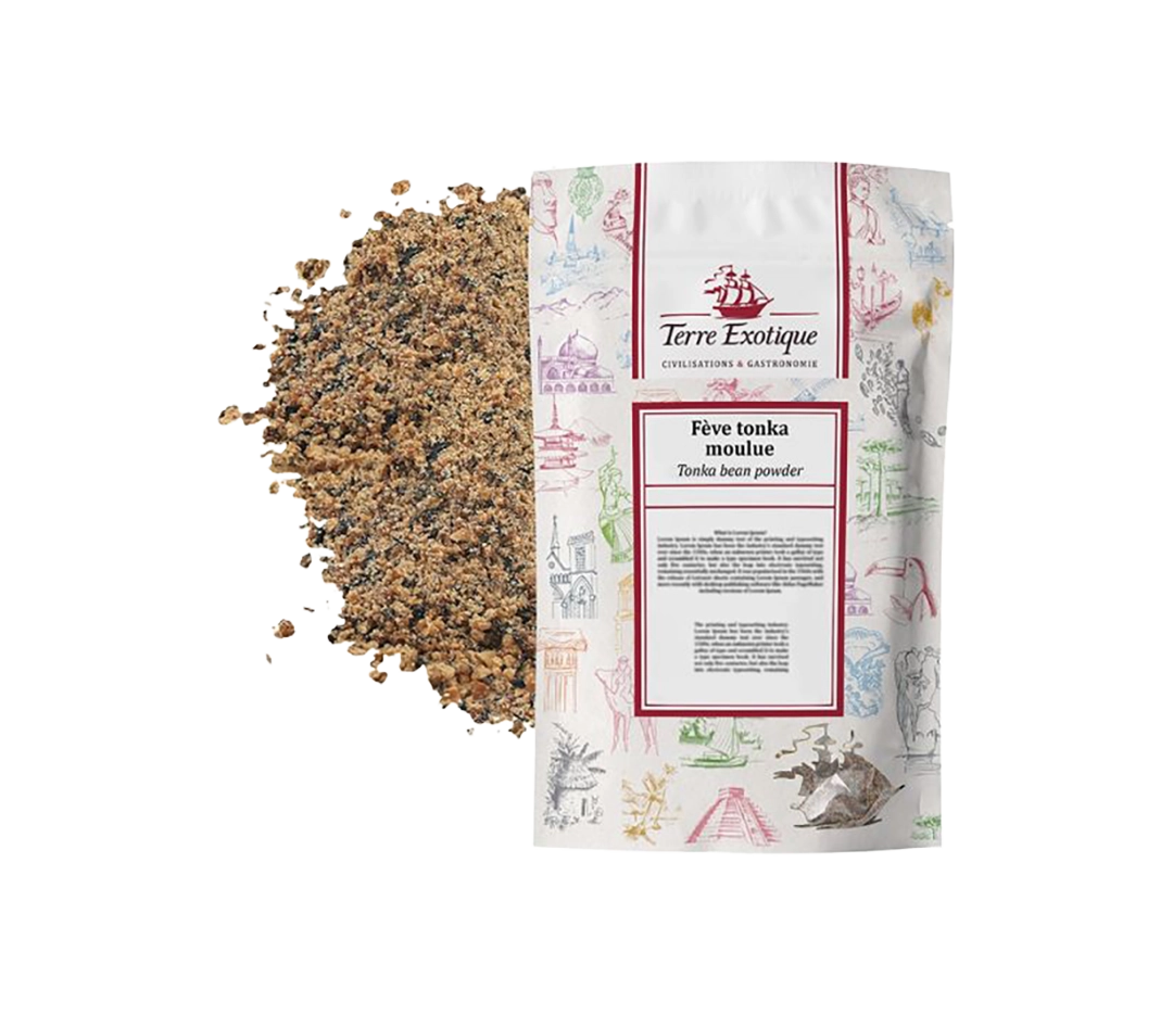 Fève tonka moulue | Terre Exotique - 250 g