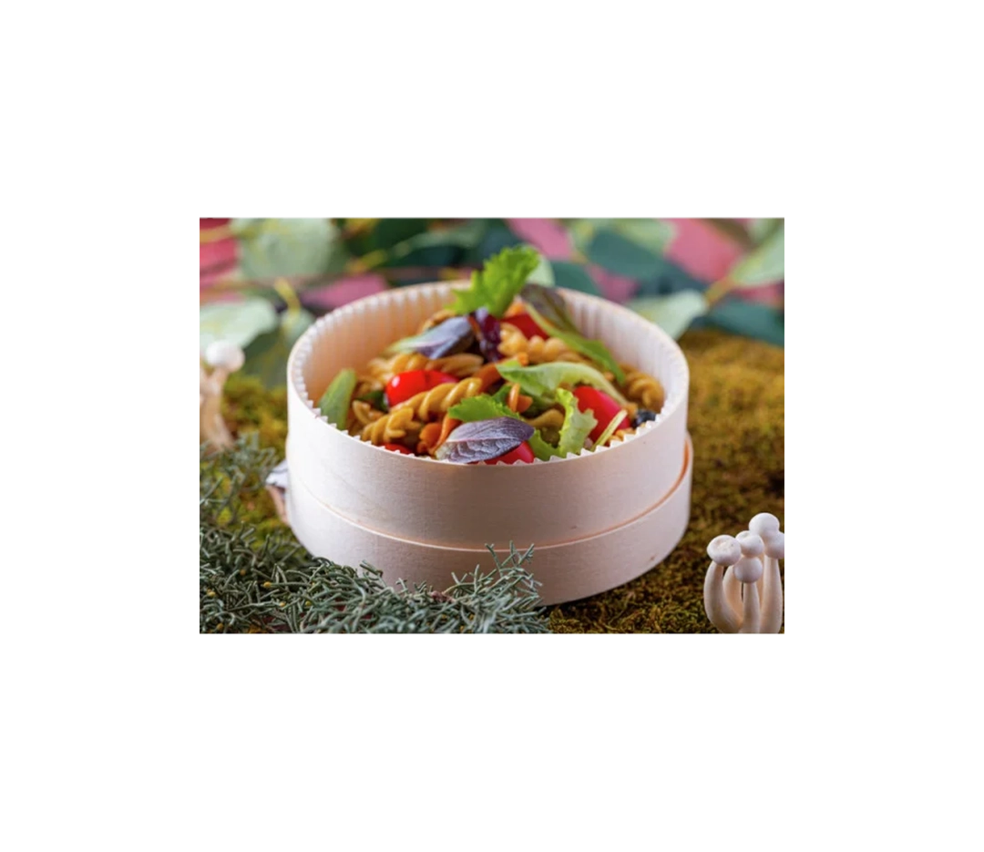 Moule cocotte en bois 16,3 cm x 6 cm - x 25
