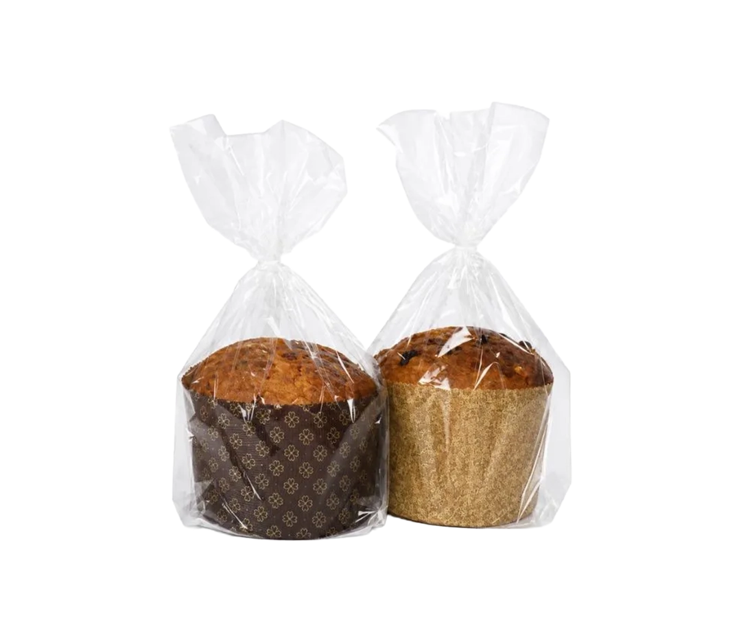 Sachets moules panettone - P155/200