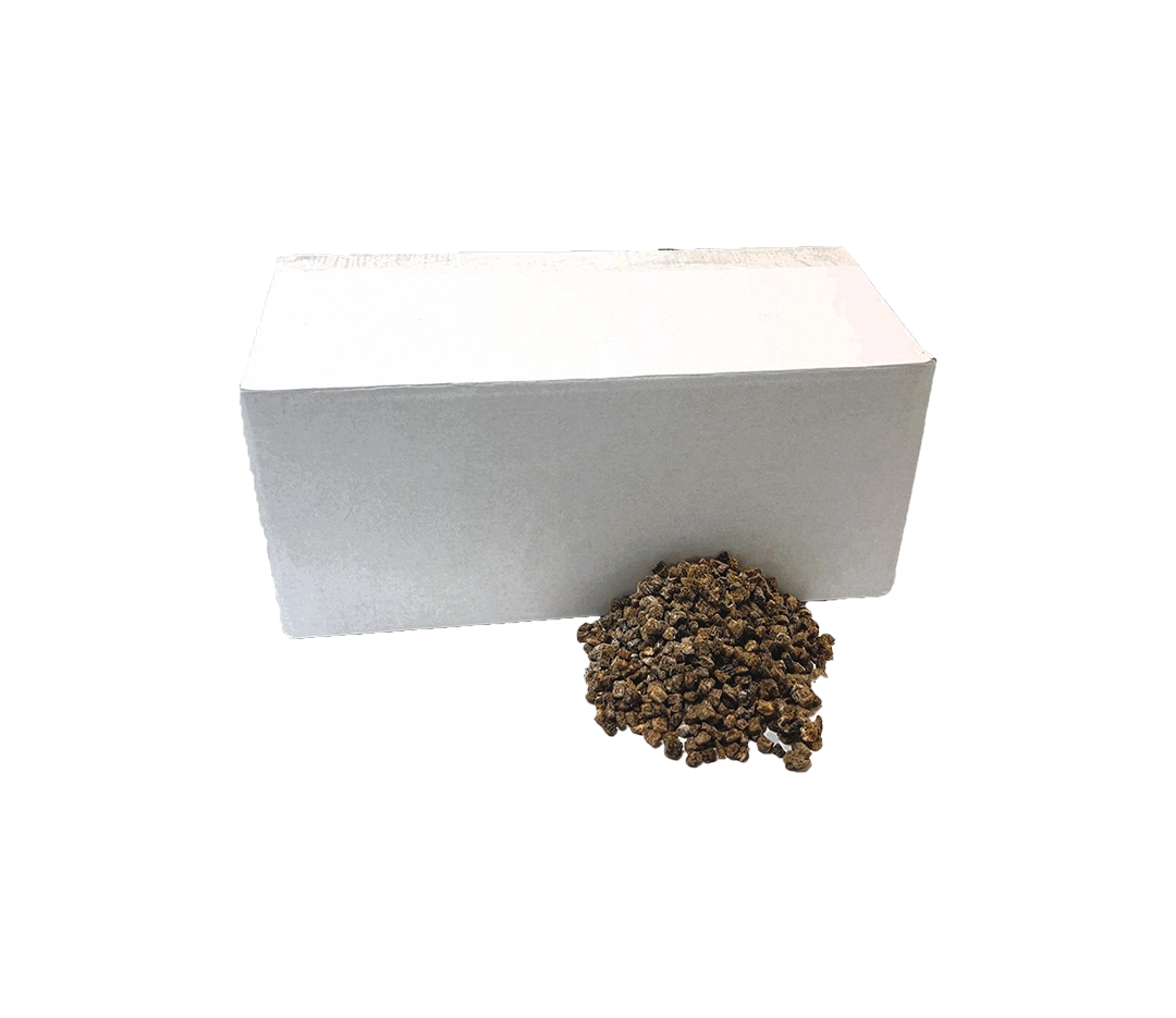Figue cubes 10 - 10 mm | Brover - Carton 10 kg