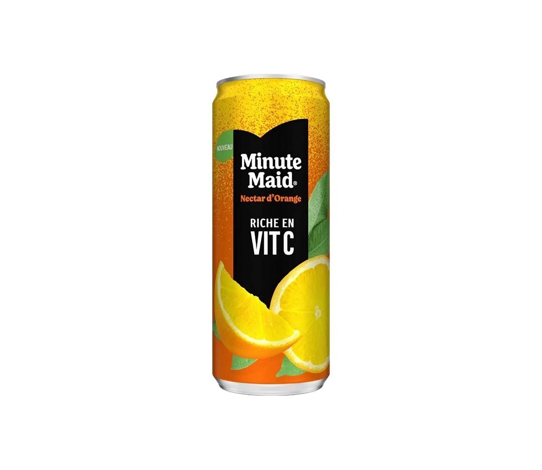 Minute Maid nectar orange - 24 x 33 cl