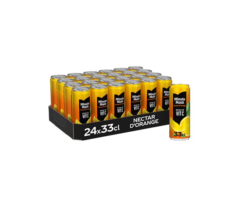 Minute Maid nectar orange - 24 x 33 cl