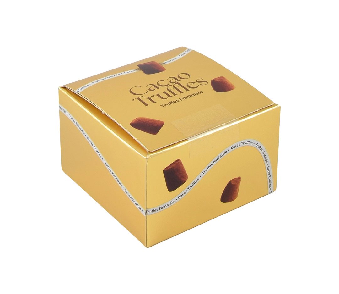 Truffes nature ballotin 