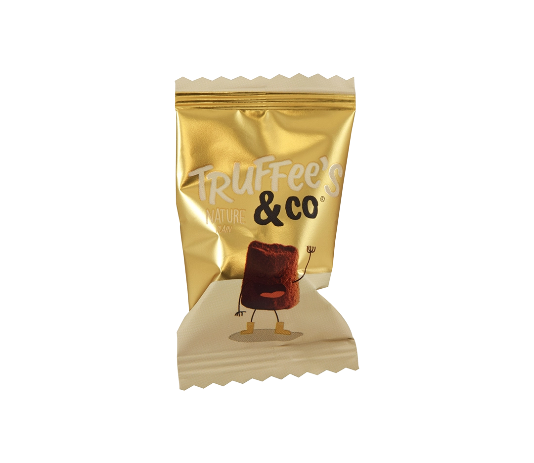 Truffettes nature Truffee's & co vrac | Mathez - 2.6 kg