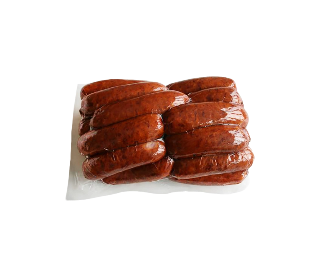 Saucisse cuite fumée | Bazin - 70 g x 20
