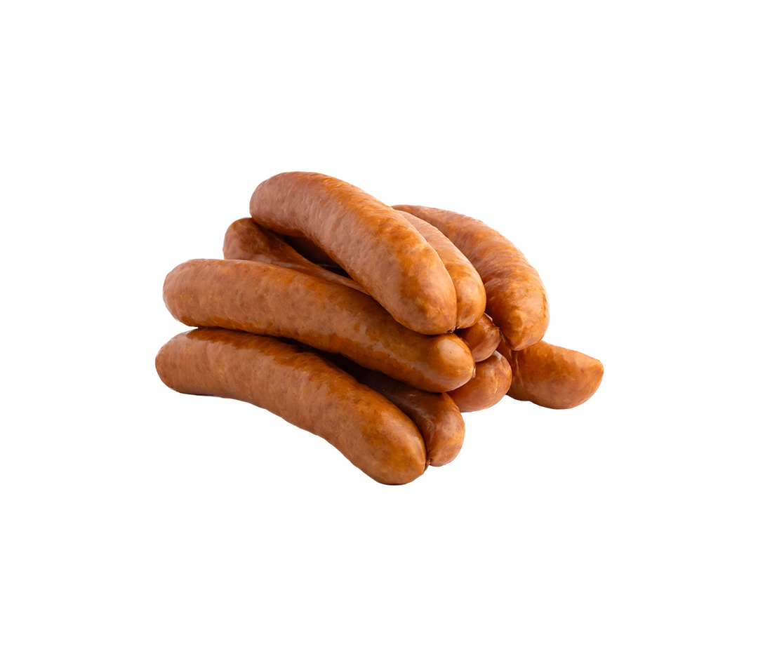 Saucisse cuite fumée | Bazin - 70 g x 20