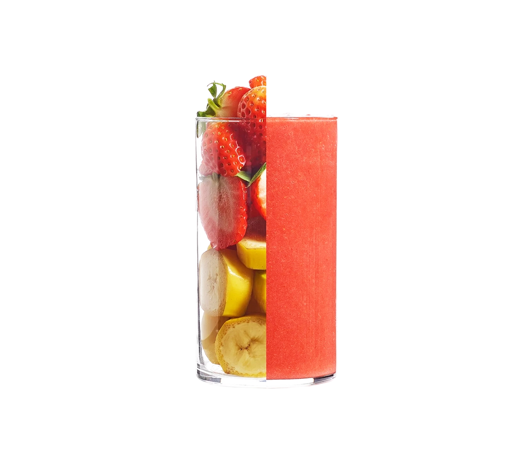 Smoothie strawberry fantasy | Crop's - 150 g x 15