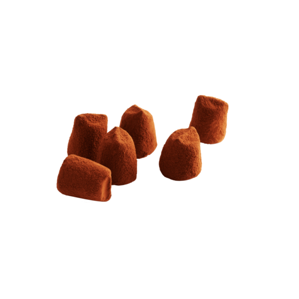 Truffettes nature Truffee's & co vrac | Mathez - 2.6 kg