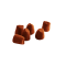Truffettes nature Truffee's & co vrac | Mathez - 2.6 kg