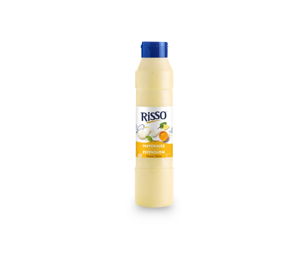 Sauce risso mayonnaise - 1L