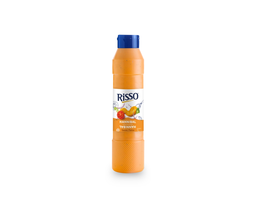 Sauce risso Hannibal - 1L