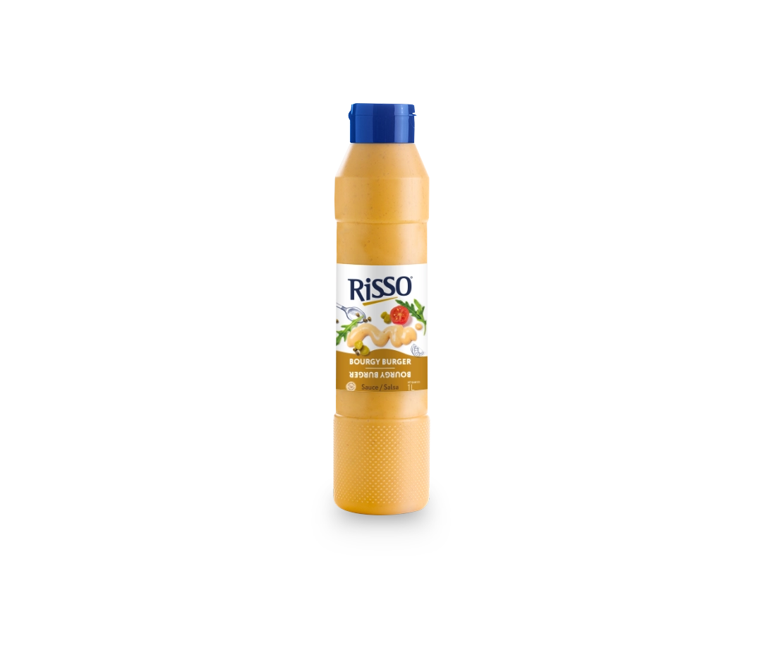 Sauce risso bourgy burger - 1L
