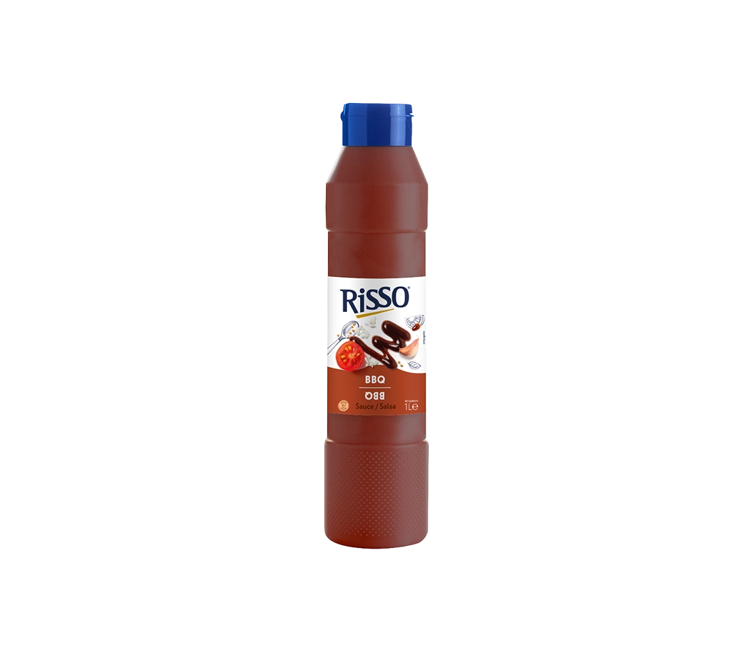 Sauce risso Barbecue - 1L