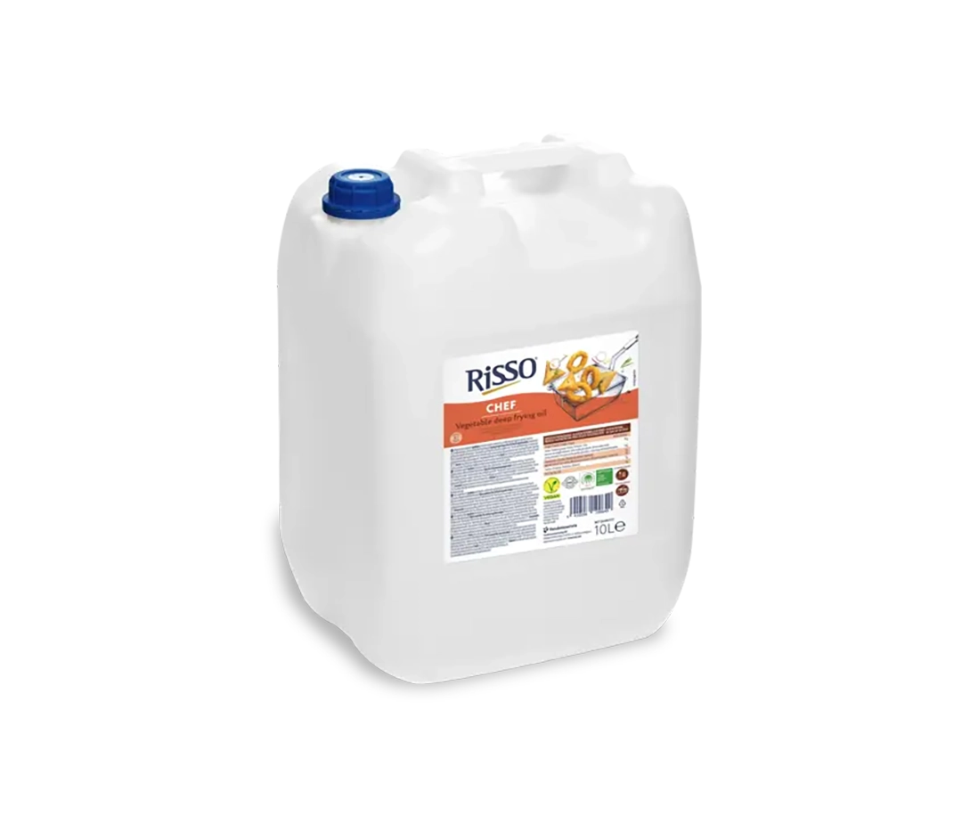Huile Risso chef original - 10L