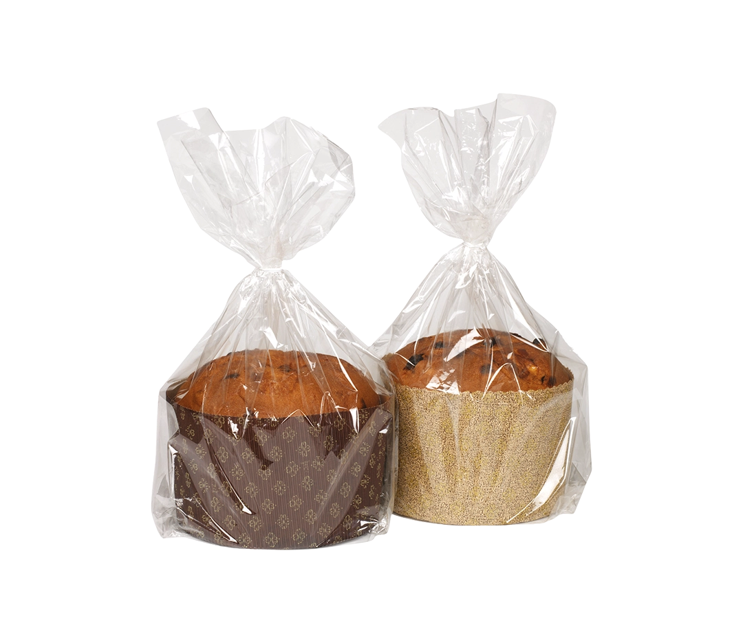 Sachets pour panettone 1 kg | Nordia - 100 pièces