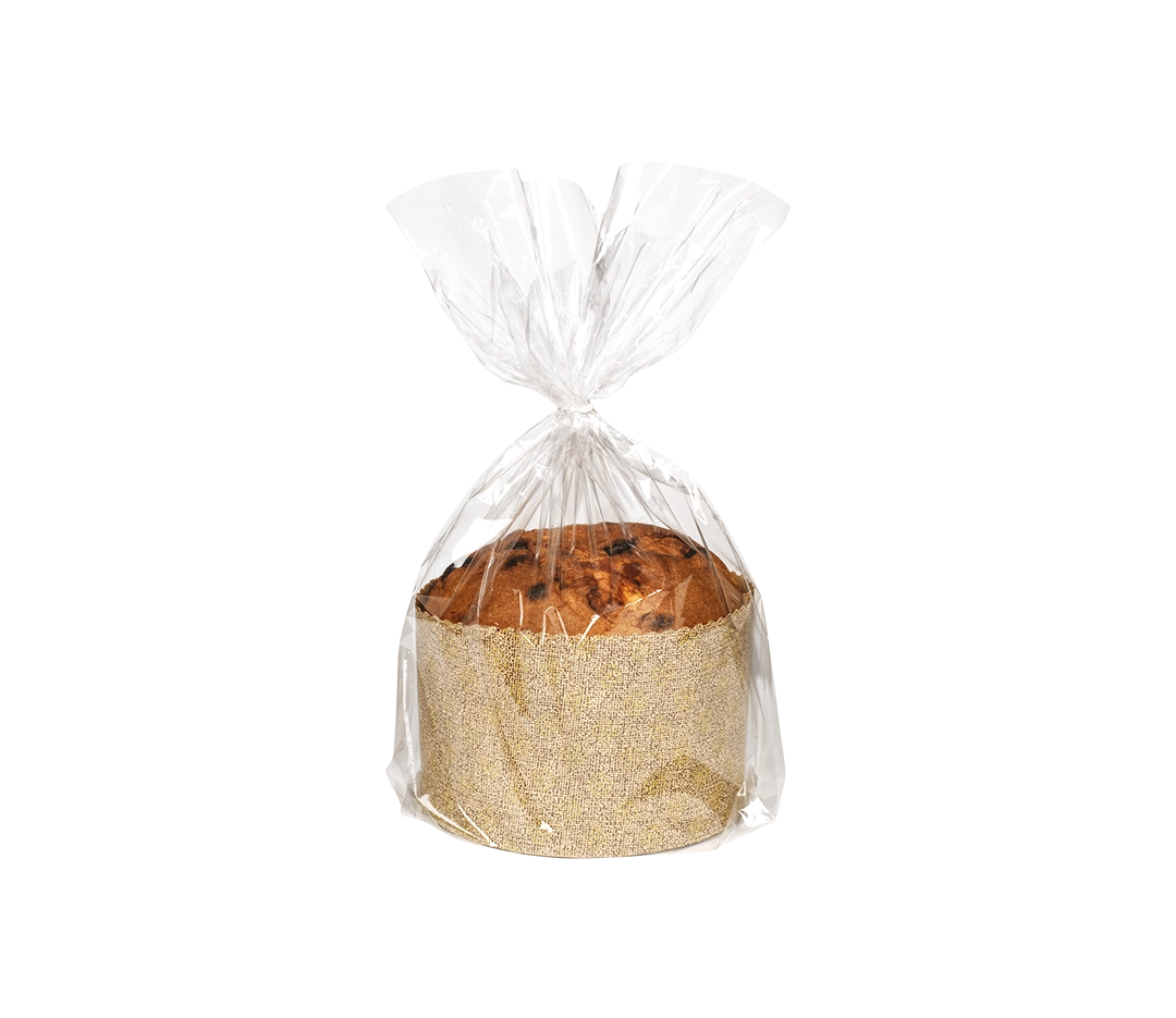 Sachets pour panettone 500 g | Nordia - 100 pièces