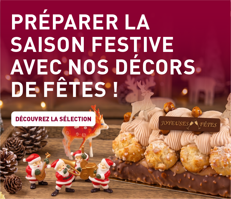 Décors de fêtes 2026