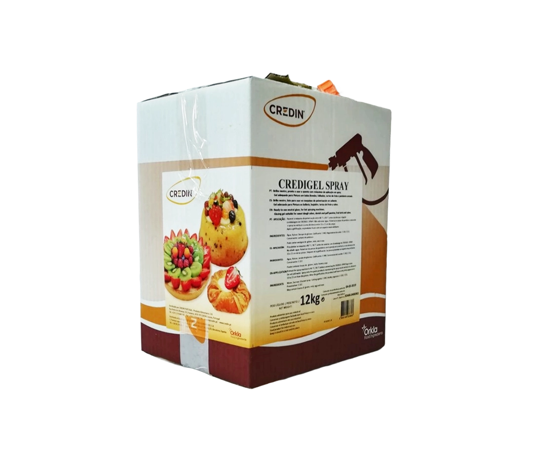 Nappage spray Credigel | Sonneveld - 12 kg